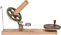 KnitPro Signature wolmolen met tafelklem