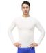 Softee Bubble Lange Mouwen Basislaag Wit XL-2XL Man