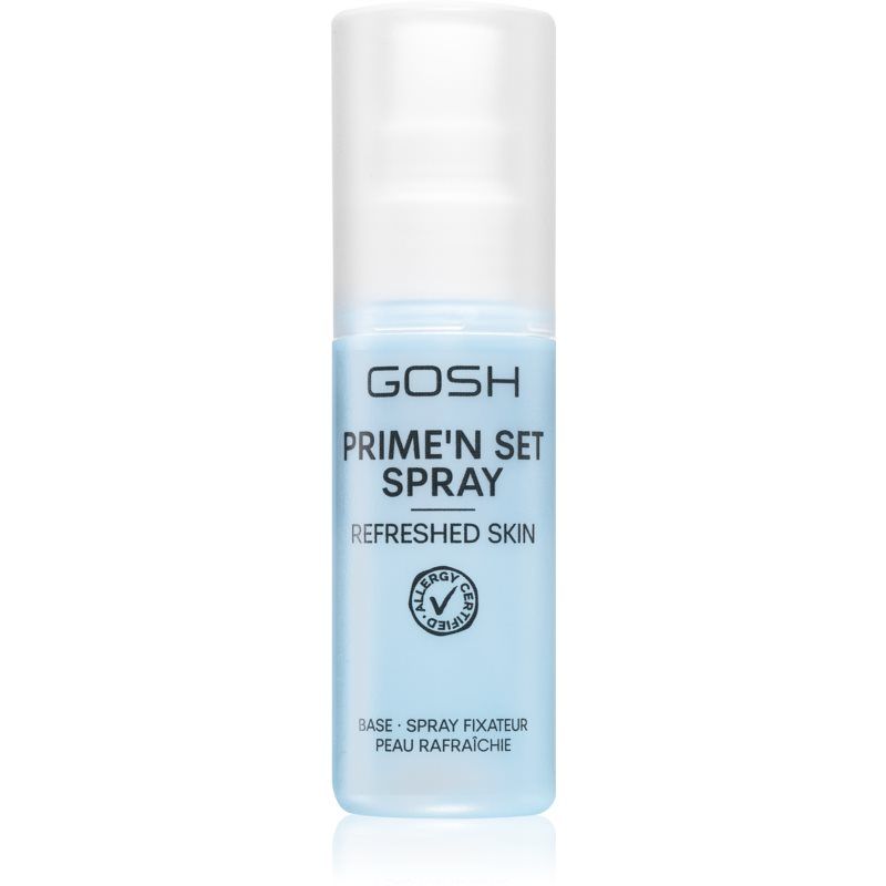 Gosh Copenhagen Prime'n Set - 50ml - Dames