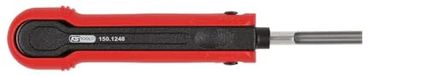 KS Tools 150.1248 Ontgrendelgereedschap voor ronde stekkers/ronde steekhulzen 4,0 mm (KOSTAL RK)