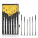 Dailygoods - Mini jeu de tournevis - 6 pièces