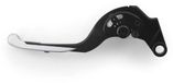 Rizoma Levier d'embrayage réglable Plus Lcx305 Argent