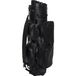 JuCad Cartbag Manager Dry, Noir
