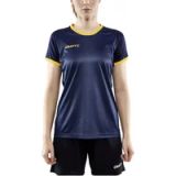 Craft Progress 2.0 Graphic Jersey W 1910179 - Navy/White - XL