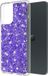 Techsuit Sparkly Glitter Back Cover hoesje voor Motorola Moto G34 - Paars