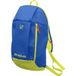 Givova Sac à dos Capo Royal Blue-amarillo Fluo Bleu