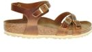Birkenstock Kumba Bruine Slippers - Fashion Wear - Vrouwen