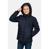 Cars gewatteerde winterjas - marineblauw
