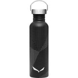 Salewa Aurino roestvrij staal 0,75L fles, black out/dots, UNI