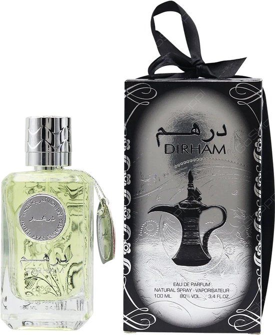 Ard Al Zaafaran Lattafa Dirham / 100 ml / Unisex