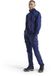 Blåkläder Industrie werkbroek stretch 1444-1832 - Marineblauw/Korenblauw - D132