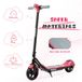 Vélo électrique - Trottinette électrique - Deux roues - Roues de 16,5 cm - Musique Bluetooth - Moins de 200 W - Vitesse maximale : 25 km/h - Sans siège