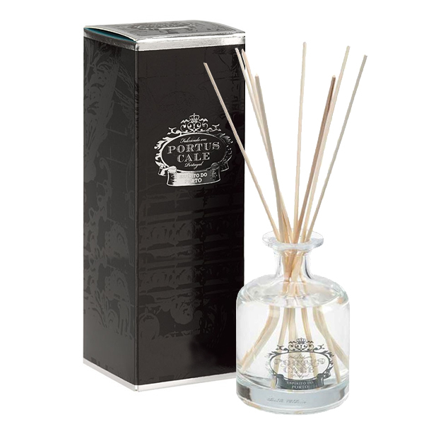 Castelbel Portus Cale Geurdiffuser Black Edition 100 ml / unisex