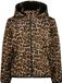 Vingino Tamandy Meisjes Buitenjas Multicolor Brown Maat 14