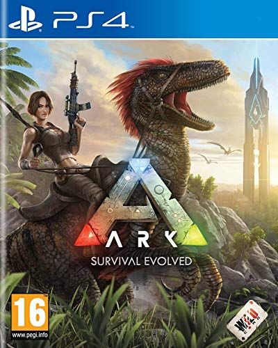 Koch Media Ark Survival Evolved - PlayStation 4