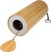 Koshi Windorgel, beige, 16.5 cm