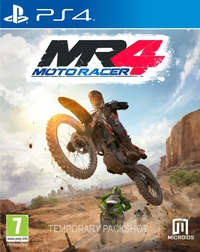 Mindscape Moto Racer 4 (PSVR compatible) PlayStation 4