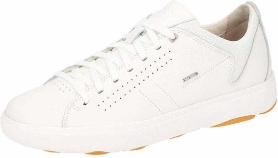 Geox heren U NEBULA Y A SNEAKERS - Maat 46 - weiß