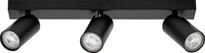 Ledvance LED Spot Octagon 3 x 3,4W GU10 Zwart