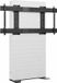 Hagor 2782 bevestiging voor signage-beeldschermen 190,5 cm (75") Zwart, Wit