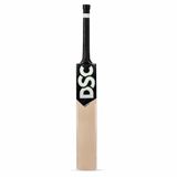 DSC Blak 6000 (met Cross Weave Tape) Engelse Willow Senior Cricket Vleermuizen | Kleur: Beige | Maat: Heren | Materiaal: Engelse wilg | Handvat Lengte 295mm | Mid Swell Positie |