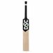DSC Blak 6000 (met Cross Weave Tape) Engelse Willow Senior Cricket Vleermuizen | Kleur: Beige | Maat: Heren | Materiaal: Engelse wilg | Handvat Lengte 295mm | Mid Swell Positie |