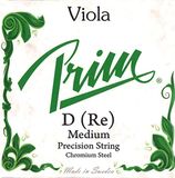 Prim Altvioolsnaren Staalsnaren D Chroom Staal Medium