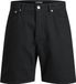 JACK&JONES Jongens JJITONY JJORIGINAL SHORTS AM 460 SN Bermuda shorts Zwart Denim XS