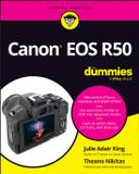 Canon EOS R50 For Dummies