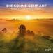 Die Sunrise Die Sonne geht auf / Sunrise 2027: Kalender 2027