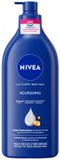 Nivea Voedende Lichaamsmelk 72u 625 ml