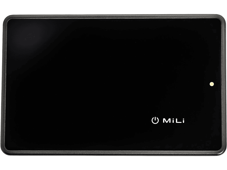 Mili Mili Micard Wallet Anti-diefstal Kaart Zwart
