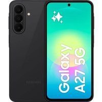 Samsung Galaxy A27 5G Dual SIM 256 GB 6.7" Black