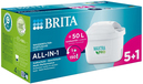 Brita MAXTRA PRO Waterfilterpatronen - 6 Stuks