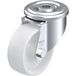 Blickle LER-PO 80G Zwenkwiel Wieldiameter: 80 mm Draagvermogen (max.): 150 kg 1 stuk(s)