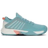 K-SWISS Hypercourt Supreme HB Tennisschoenen Dames Marine Combi Maat 40