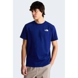 The North Face Evolution NSE T-shirt - kobaltblauw