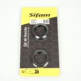 sifam vork spi pakking voor piaggio 125 x7 scooter 2008 tot 2009 35x48x8/10.5mm nieuw