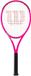Wilson Burn Pink 105 S Raquette de tennis Rose