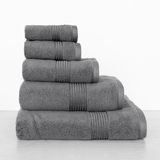 Catherine Lansfield So Soft Charcoal Set 30x50+50x90+70x127