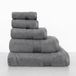 Catherine Lansfield So Soft Charcoal Set 30x50+50x90+70x127