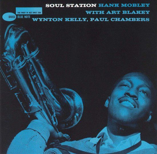 Hank Mobley Soul Station CD