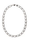 Gaya Ketting zilver