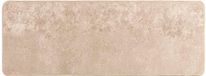 vidaXL Runner MARSA Beige 100 x 250 cm Polyester en PVC