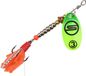 Spro Splash Spinner Firetiger - 11.5g - Taille 6 - Hameçon 3