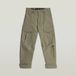 G-STAR Cargo 3D boyfriend pants wmn Damen Jogginghose 26 Turf Polyester