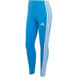 adidas Legging Dames Essentials 3 Stripes Blauw - Maat L