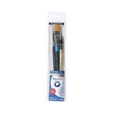 Daler-Rowney Aquafine 300-serie, 3-delige aquarelkwastenset