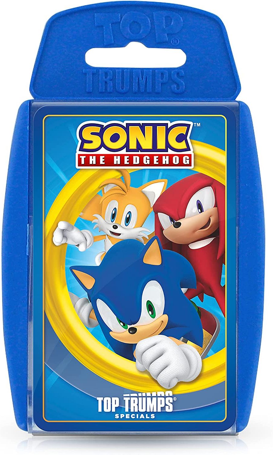 Winning Moves Top Trumps Specials - Sonic the Hedgehog - 2022 Edition