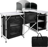 Homager Cuisine de camping pliable